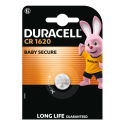 Pila DURACELL CR 1620 | APLIUM