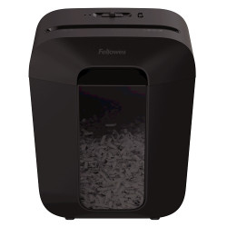 Destructora Fellowes LX-45 Negra Fellowes 4400501 | APLIUM