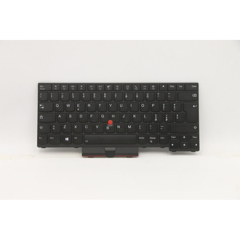 FRU Odin Keyboard Full BL