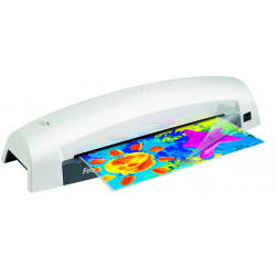 Plastificadora Fellowes Lunar A3 5716701/ hasta A3 y 80-125 | APLIUM