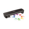 4570001 - Plastificadora Fellowes Arc A4/ hasta A4 y 80 | APLIUM