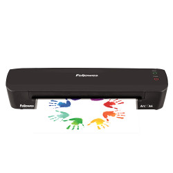 4570001 - Plastificadora Fellowes Arc A4/ hasta A4 y 80 | APLIUM