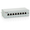 PatchPanel Cat.5e 08 Port equi | APLIUM