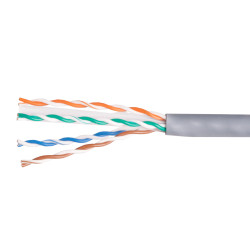 CAT.6 U/UTP Lsoh 305M | APLIUM