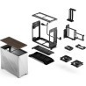 Fractal Design Era 2 Mini Tower Plata | APLIUM