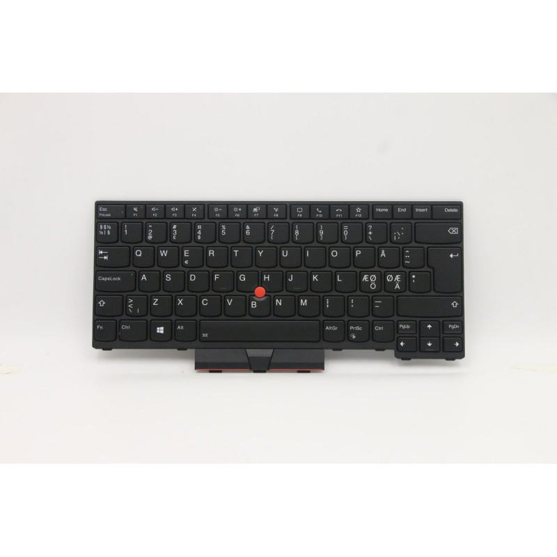 FRU Odin Keyboard Full BL