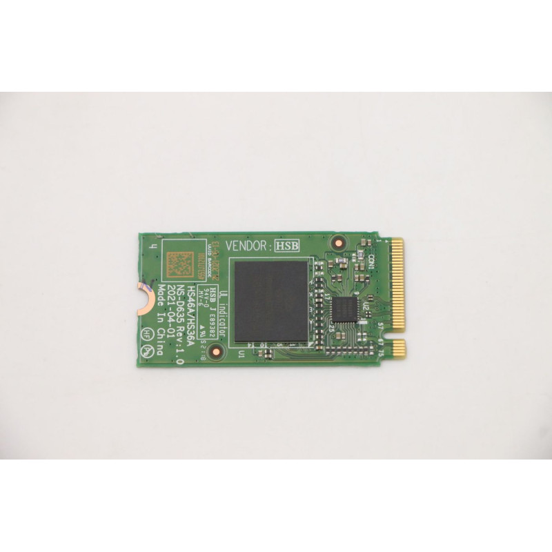 32GB eMMC storage module for