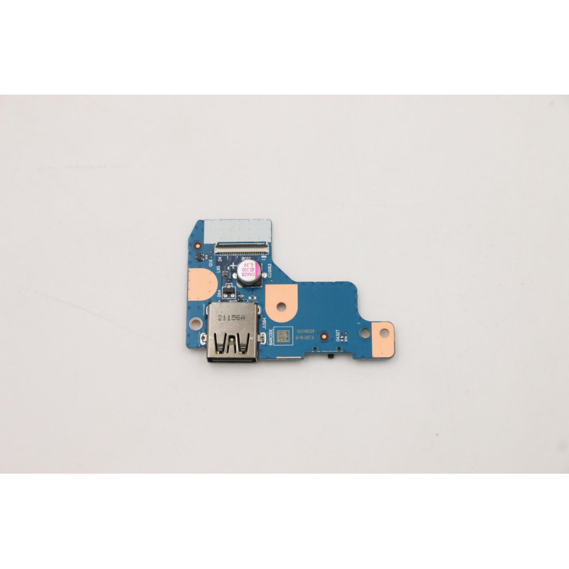 USB board component for