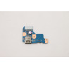 USB board component for