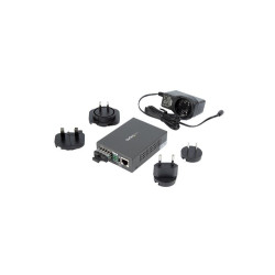 StarTech.com MCMGBSCSM10 - Ethernet To Sc Fiber Media Conv | APLIUM