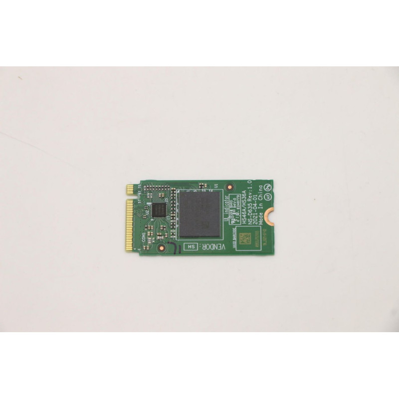 64GB eMMC storage module for