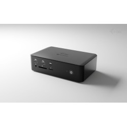 I-tec Thunderbolt 5 Quattro Display Docking Station +PD 140W | APLIUM