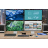 I-tec Thunderbolt 5 Quattro Display Docking Station +PD 140W | APLIUM