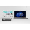 I-tec Thunderbolt 5 Quattro Display Docking Station +PD 140W | APLIUM