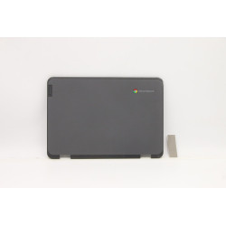 Laptop cover with WLAN