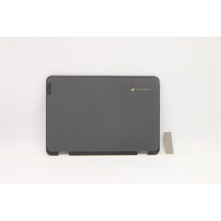 Laptop cover with WLAN