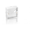 Universal surface mounting box | APLIUM