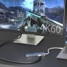 4K60 Elite Usb-c 10GBPS Multi-adapter | APLIUM