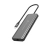 Usb-c Dual 4K HDMI 10GBPS Mini Dock | APLIUM