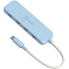 Eco-friendly Usb-c To 4-PORT Type-c Gen 2 Hub | APLIUM