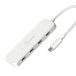 Eco-friendly Usb-c To 4-PORT Type-c Gen 2 Hub | APLIUM