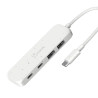 Eco-friendly Usb-c To 4-PORT Type-c Type-a Gen 2 Hub | APLIUM