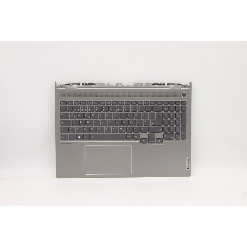 Keyboard assembly for