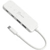 Eco-friendly Usb-c To 4-PORT Type-c Type-a Gen 2 Hub | APLIUM