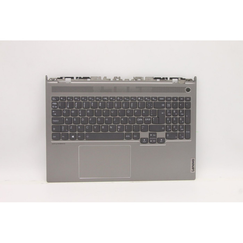 Upper Case ASM_NORDIC L20YM
