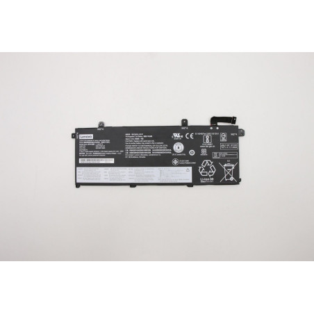 50Wh internal Lithium-Ion