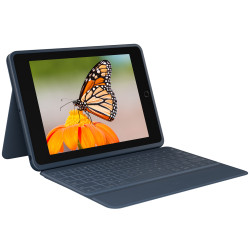 Rugged Combo 3 Classic Blue Pan Ww | APLIUM