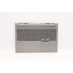 upper case component for