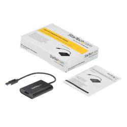 USB To Dp 4K Video Card - USB | APLIUM