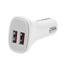 Dual Port USB Car Charger - 24W/4.8A
