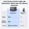 Ugreen Nasync DXP4800 Plus Intel Pentium Gold 8505 5-CORE C | APLIUM