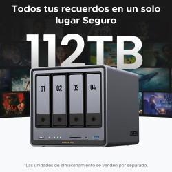 Ugreen Nasync DXP4800 Plus Intel Pentium Gold 8505 5-CORE C | APLIUM