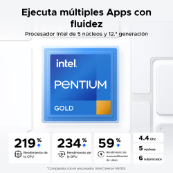Ugreen Nasync DXP4800 Plus Intel Pentium Gold 8505 5-CORE C | APLIUM