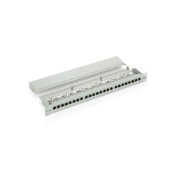 PatchPanel Cat.5e 16 Port equi | APLIUM
