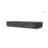 I-tec Usb-c Intelligent Triple Display Docking Station Power | APLIUM