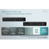 I-tec Universal Intelligent Dual Display Docking Station Pow | APLIUM