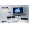 I-tec Universal Intelligent Dual Display Docking Station Pow | APLIUM