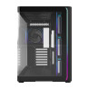 Fsp Caja M580-BP (ATX Mid Tower, USB3.0 X 2, Type C, 120MM P | APLIUM