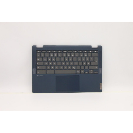Upper Case Assembly for