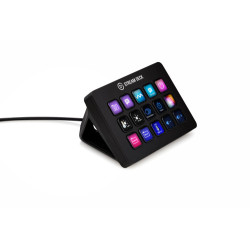 Elgato Stream Deck MK.2 Negro 15 botones | APLIUM