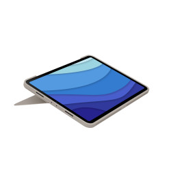 Combo Touch F. iPad PRO11-INCH 1ST 2ND 3RD Gen. - Sand-uk-in | APLIUM