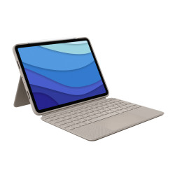 Combo Touch F. iPad PRO11-INCH 1ST 2ND 3RD Gen. - Sand-uk-in | APLIUM