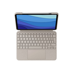 Combo Touch F. iPad PRO11-INCH 1ST 2ND 3RD Gen. - Sand-uk-in | APLIUM
