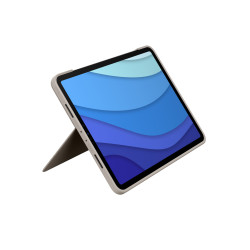 Combo Touch F. iPad PRO11-INCH 1ST 2ND 3RD Gen. - Sand-uk-in | APLIUM