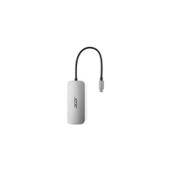 Adaptater Acer 7in1 Type C : 1 x typeC