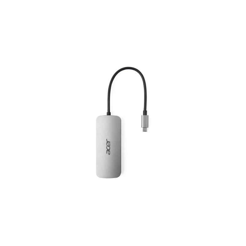 Adaptater Acer 7in1 Type C : 1 x typeC